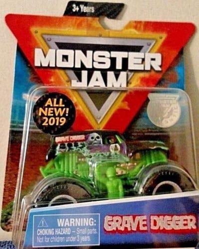 spin master monster jam diecast