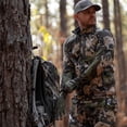 thumbnail image 6 of PNUMA Adult Male Waypoint Vest, Color: Caza, Size: XL (WP-VE-CZ-XL), 6 of 7