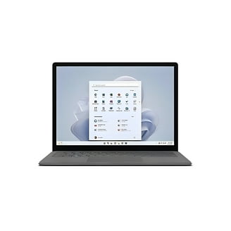 Microsoft Surface Laptop 4, 13.5” Windows Touchscreen, Intel Core