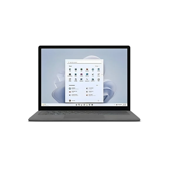 Restored Microsoft Surface 5 13.5-Inch Touch Screen Intel Evo i5 8GB RAM - Platinum (Refurbished)