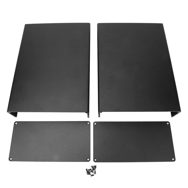 Instrument Project Accessories,Split Type Aluminum Cooling Heat Dissipating Circuit Board Accessories Next-Gen Design