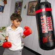 Mike Tyson Kids Boxing Punching Bag Set