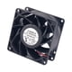 thumbnail image 3 of Ventilador de enfriador Doble Ródido de bolas Ventilador de enfriamiento PC Ventilador hidráulico para la máquina de hielo Ventilador Ventilación de 12 V, 3 of 8