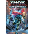 thumbnail image 4 of Marvel Thor: Love and Thunder - Thor Comic Wall Poster with Push Pins, 14.725" x 22.375", 4 of 6