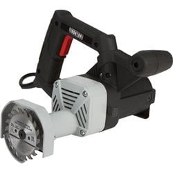 Ironton 46682 Toe-Kick Saw - 6. 8 amp, 3. 375 inch Blade