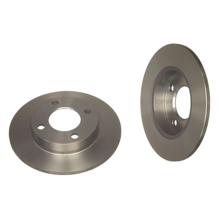 ATE Coated Brake Disc