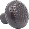 thumbnail image 3 of Arts & Crafts Cabinet Knob, Vintage Bronze by Stone Harbor Hardware, 3 of 4