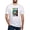 White, variant on CafePress - G.I. Joe Silent Interlude Men's Classic T Shirt - Fitted T-Shirt, Vintage Fit Soft Cotton Tee