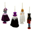 thumbnail image 4 of Kurt Adler 6-Inch Hollywood Nutcracker Suite 4-Piece Ornament Set, 4 of 4