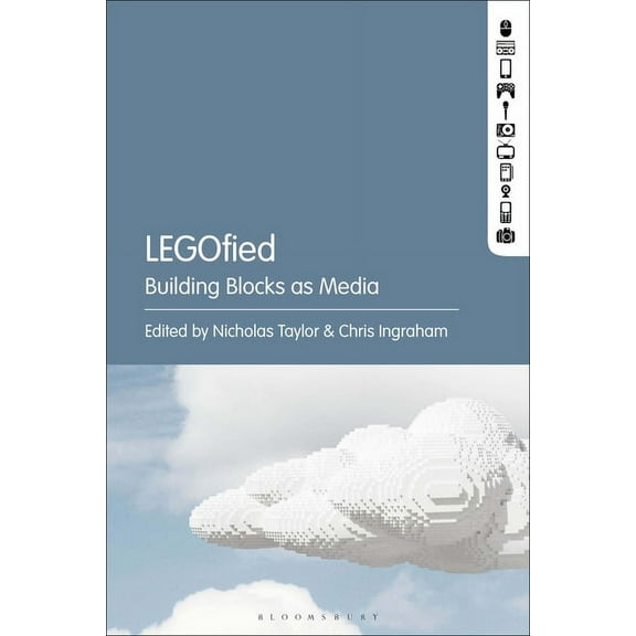 Legofied: Building Blocks as Media, (Paperback)