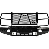 Ranch Hand Fsc201Bl1 20-C Silverado 2500/3500 Summit Front Bumper Fits select: 2020-2023 CHEVROLET SILVERADO