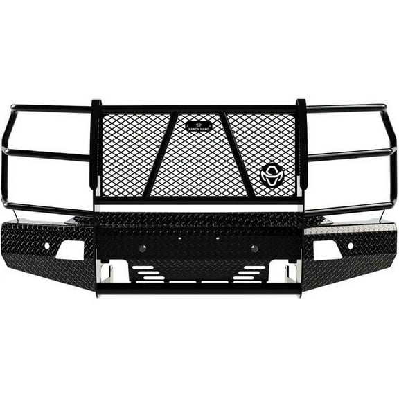 Ranch Hand Fsc201Bl1 20-C Silverado 2500/3500 Summit Front Bumper Fits select: 2020-2023 CHEVROLET SILVERADO