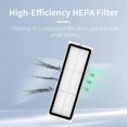 thumbnail image 3 of 14pcs For Bot W10 & W10 Pro Robot Vacuum Cleaner Side Brush Mop Cloth And Mop Holder Accessories A Hy, 3 of 5