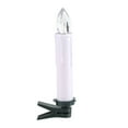 thumbnail image 3 of Velas LED sin llama ANGGREK 10 Velas sin cuerda luz nocturna con Clips decoración Navidad, 3 of 8