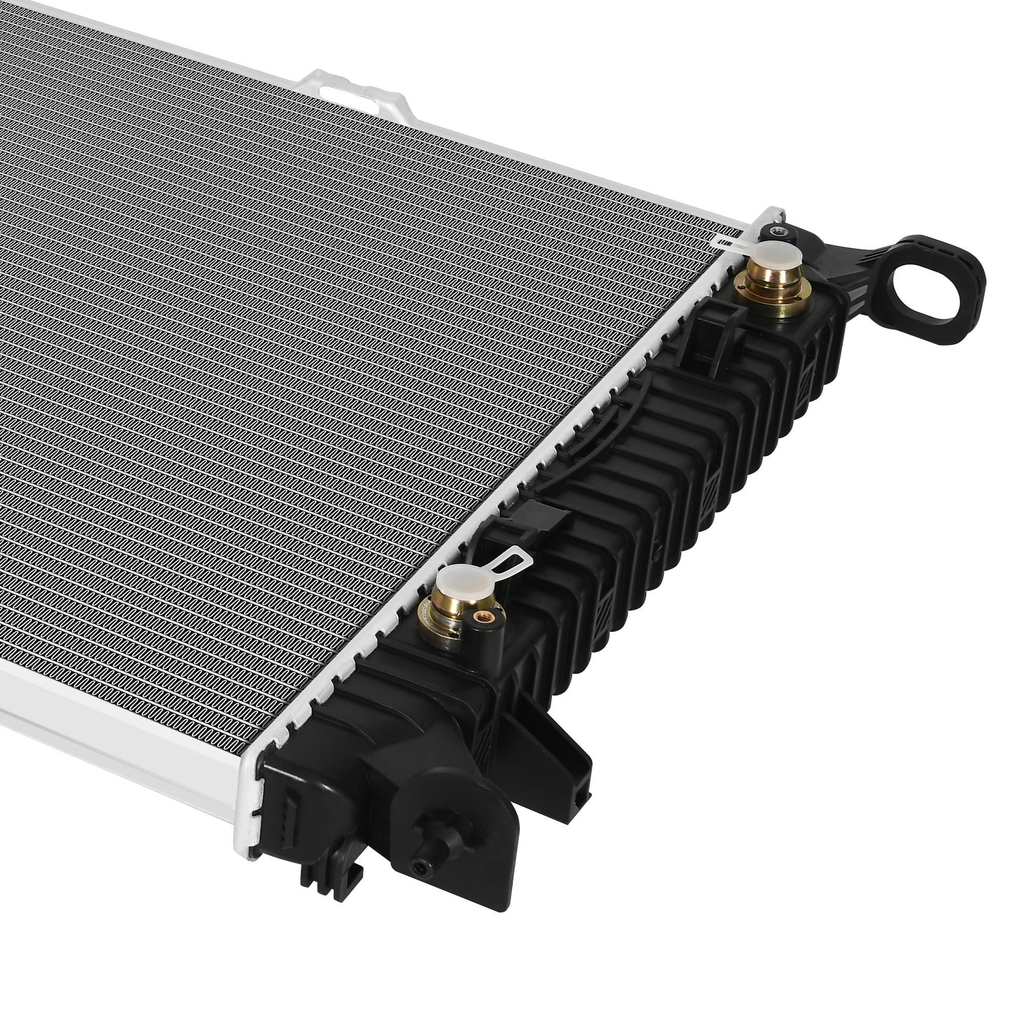 LEDKINGDOMUS Radiator for 2009-2016 Audi A4 Quattro 2010-2014 A5 2010-2017 A5 Quattro 2011-2017 Q5 2012-2015 A6 2013-2015 A6 Quattro 2013-2016 A4 allroad 2015-2018 Q3 Quattro Aluminum Core(No Cap)