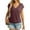 #Brown, variant on DPTALR George Women's V-Neck T-Shirts: Spring-Summer-Fall Teacher Work Business Dressy-Casual Boho Basic Tees,Green,Size L