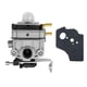 thumbnail image 1 of Desde China Carburador for cortacésped a gasolina de 4 tiempos SENIX GTS4QL-M2 de 31 cc, 1 of 5