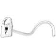 thumbnail image 3 of Nose Ring Screw with Lock Design 20 Gauge Surgical Steel, 3 of 7