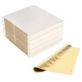 thumbnail image 1 of Imitation Gold Foil Sheets, Gold Leaf Sheets Fashion 500pcs Easy To Use  For Household For Crafting, 1 of 8