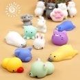 thumbnail image 2 of Mochi Squishy Toys UMIKU, 30 unidades, miniobsequios para fiestas, 2 of 4