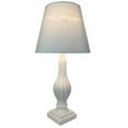 thumbnail image 5 of Creative Motion Hydell 22 In Polyresin Table Lamp with Silk Shade, 5 of 5