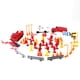 thumbnail image 1 of Equipo de rescate contra incendios, juguetes de desarrollo educativo, juego DIY, regalo para niños en edad preescolar, 1 of 8