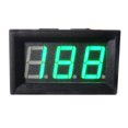 thumbnail image 2 of Gwong Electrónica Portátil DC 0-30V Voltímetro LED Panel de pantalla Motor de automóvil Motor de voltaje digital, 2 of 7