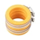 thumbnail image 4 of Adaptador de interfaz para carburador de motocicleta, accesorio para carburador de scooter Amarillo, 4 of 9
