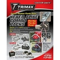 thumbnail image 3 of Trimax TCP100 Universal All Keyed Alike Towing Kit Pack Set with Carry Case, 3 of 3