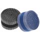 thumbnail image 2 of 2 rollos de cinta autoadhesiva para dobladillos, despegable y adhesiva, sin costuras, para pantalones, adhesivo permanente para tela, 2 of 8