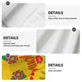 thumbnail image 7 of Disketp Bless This Home Hanging Kitchen Towel Tie Towels Tea Bar Dish Cloths Dry Towel for Laundry Room Decor (18*14in), 7 of 7