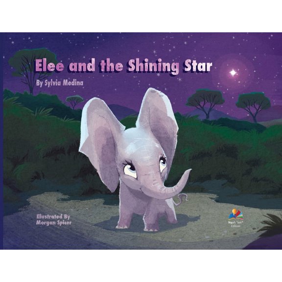 Environmental Heroes Elee and the Shining Star - Noah Text Edition - PB, (Paperback)