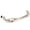 Type A, variant on Motorcycle Exhaust Full System Exhaust Pipe Modified Muffler Slip On For Yamaha T-max T MAX 500 530 560 2016-2021