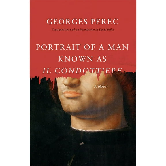 Portrait of a Man Known as Il Condottiere, (Paperback)