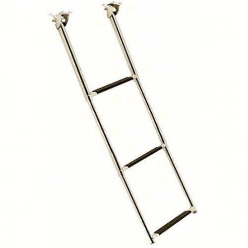 Seachoice Telescoping Ladder Only for Universal Swim Platform with