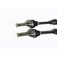thumbnail image 3 of Front CV Axles for Polaris ATP 330 500 & Sportsman 400 500 600 700 1380218, Quality Tested, 3 of 8