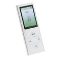 thumbnail image 1 of MP3 Player, 1.8 Inch Screen Music Player, MP3 MP4 Player with 68GB Memory Card, Support 128GB, HiFi Voice Portable Music Player, E Book Reader Speaker for Learning, Entertainment, 1 of 7