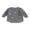 Fog Gray, variant on Bagilaanoe Newborn Baby Boys Girls Knitted Romper Sweater Long Sleeve Bodysuits Flower Embroidery Pullover 3M 6M 9M 12M 24M Infant Warm Jumpers Tops Fall Loose Knitwear