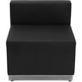 thumbnail image 2 of Flash Furniture Hercules Alon 9 Piece Reception Seating in Black, 2 of 6