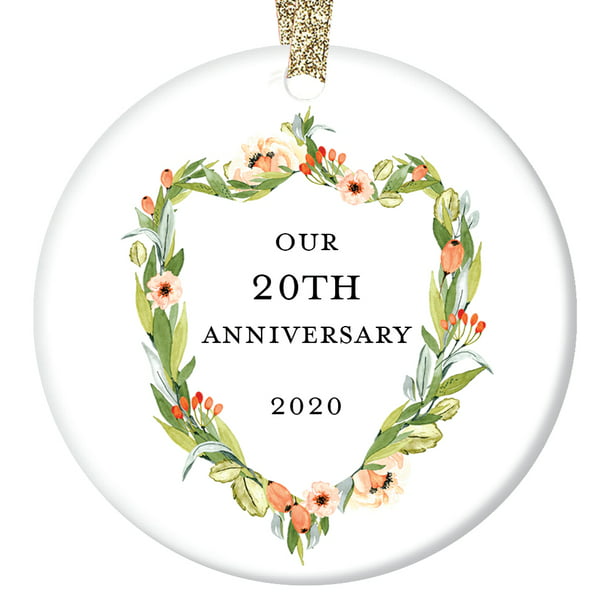 20th Anniversary Gifts, Twentieth