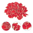 thumbnail image 3 of Patch de Couture Polyvalent Décoratif Fleur Conçu Patch de Vêtement Décoration de Vêtements, 3 of 7