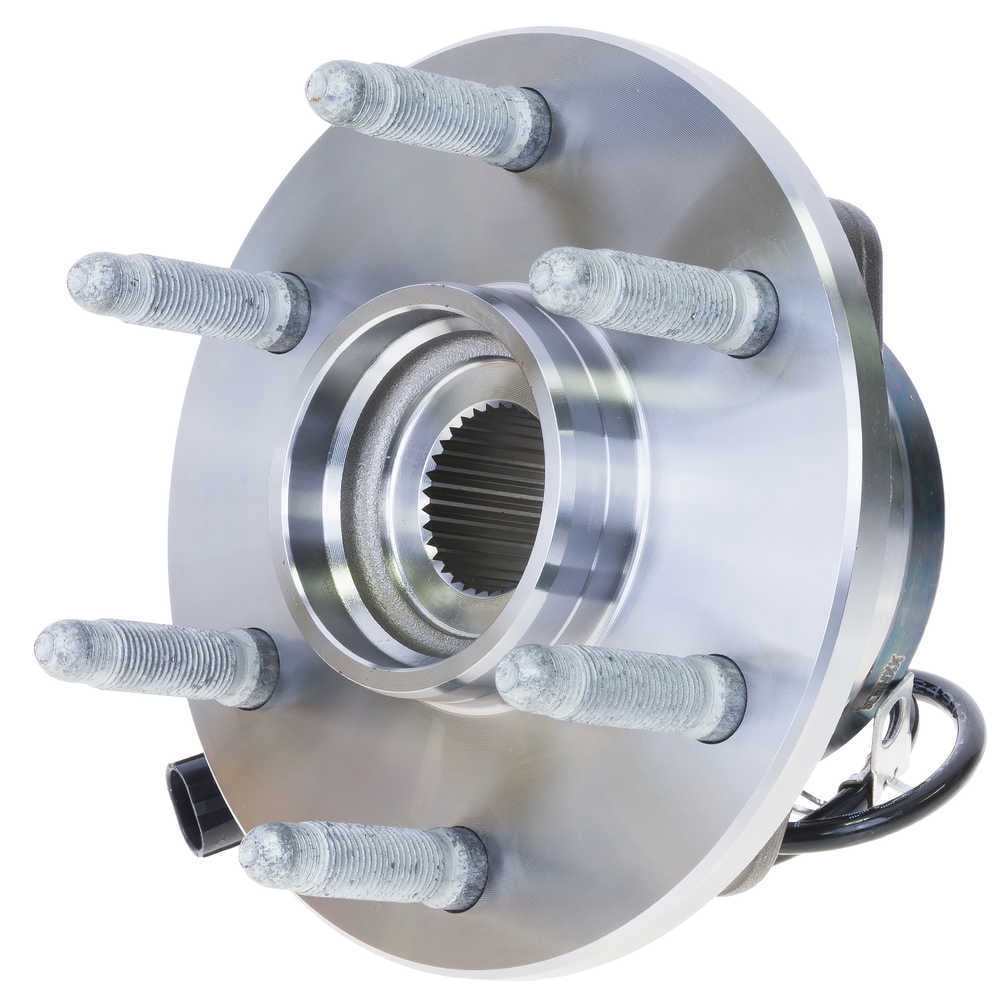 Schaeffler 102196R Wheel Bearing - Generation 3