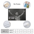 thumbnail image 2 of MMA Lightweight Champion Brazilian Charles Oliveira Poster Print (1) Room Aesthetic Poster Print Art Wall Painting Canvas Posters Gifts Modern Bedroom Decor 24x36inch(60x90cm), 2 of 6