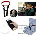 FAA Approved Child's Airplane Safety Harness CareS Safe Restraint