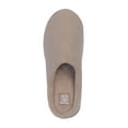 thumbnail image 3 of Roxoni Women's Terry Clog House Slippers Available In Magnificent Colors (Small, Tan), 3 of 4
