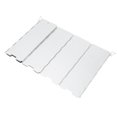 thumbnail image 4 of Reflector de calefacción para exteriores, reflector de calor solar de aleación de aluminio para patio de casa en invierno, 4 of 10