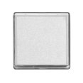thumbnail image 4 of Almohadilla De Tinta De Color Almohadilla de tinta cuadrada para huellas dactilares para tarjetas de álbum de recortes de bricolaje sellos para manualidades de papel (plata) Sywqhk Libre de BPA, 4 of 8