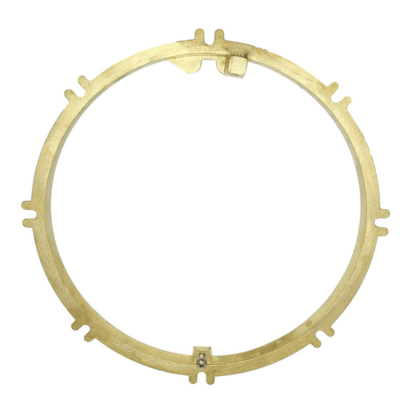 Pentair Ring Mounting-Brass Concrete 79211600Z
