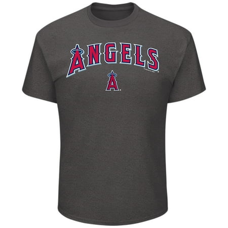 - MLB Los Angeles Angels Men's Bigger Series Sweep T-Shirt