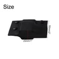 thumbnail image 4 of Uxcell Copper Bus Bar Junction Heat Shrink Case,  1KV, L/I/T Style, Black, for 20x2 Copper Bus Bar Connect, 1Set(3Pcs), 4 of 6